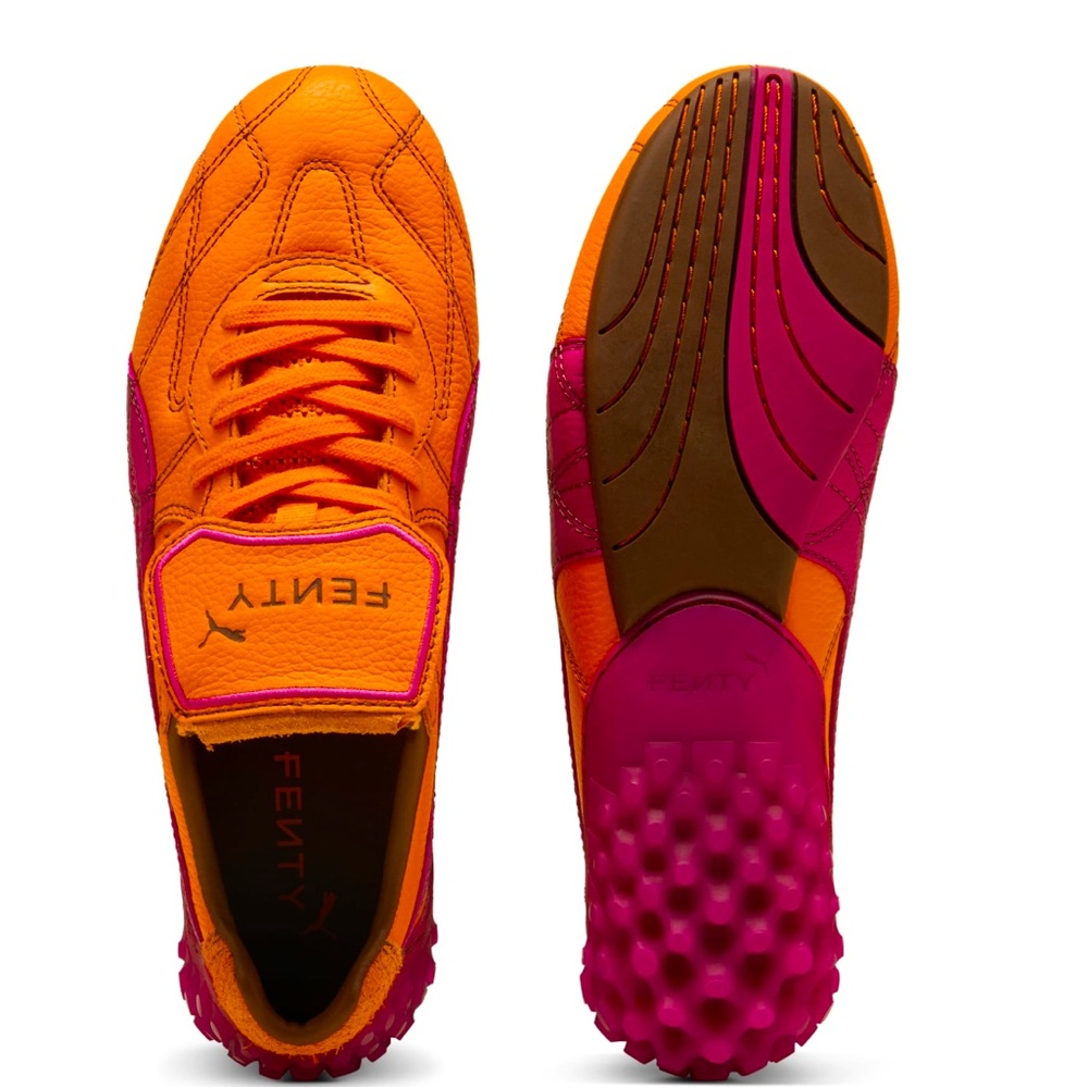 🧡💓 PUMA x FENTY AVENTI LS PINKTASTIC 💓🧡 - Picture 4 of 5